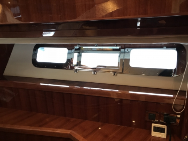 ■2018/09/24 神奈川県 クルーザー 客船の特殊クリーニング