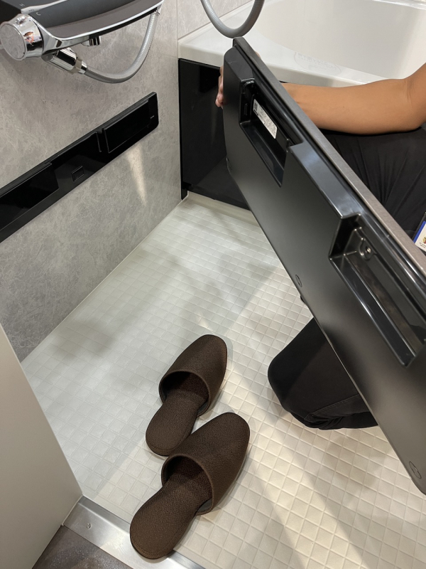 新しい住宅設備を学ぶ!LIXILショールーム訪問