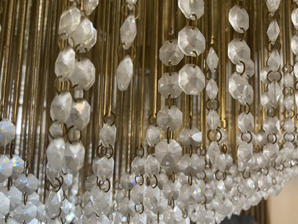 横浜市でシャンデリアクリーニング