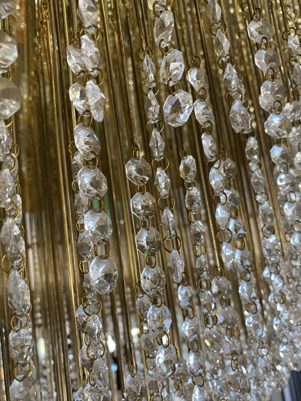 横浜市でシャンデリアクリーニング