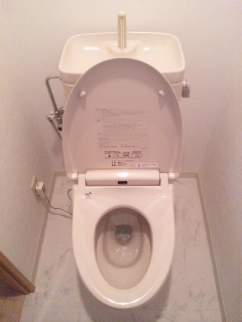 トイレクリーニング（抗菌・消臭仕上げ）