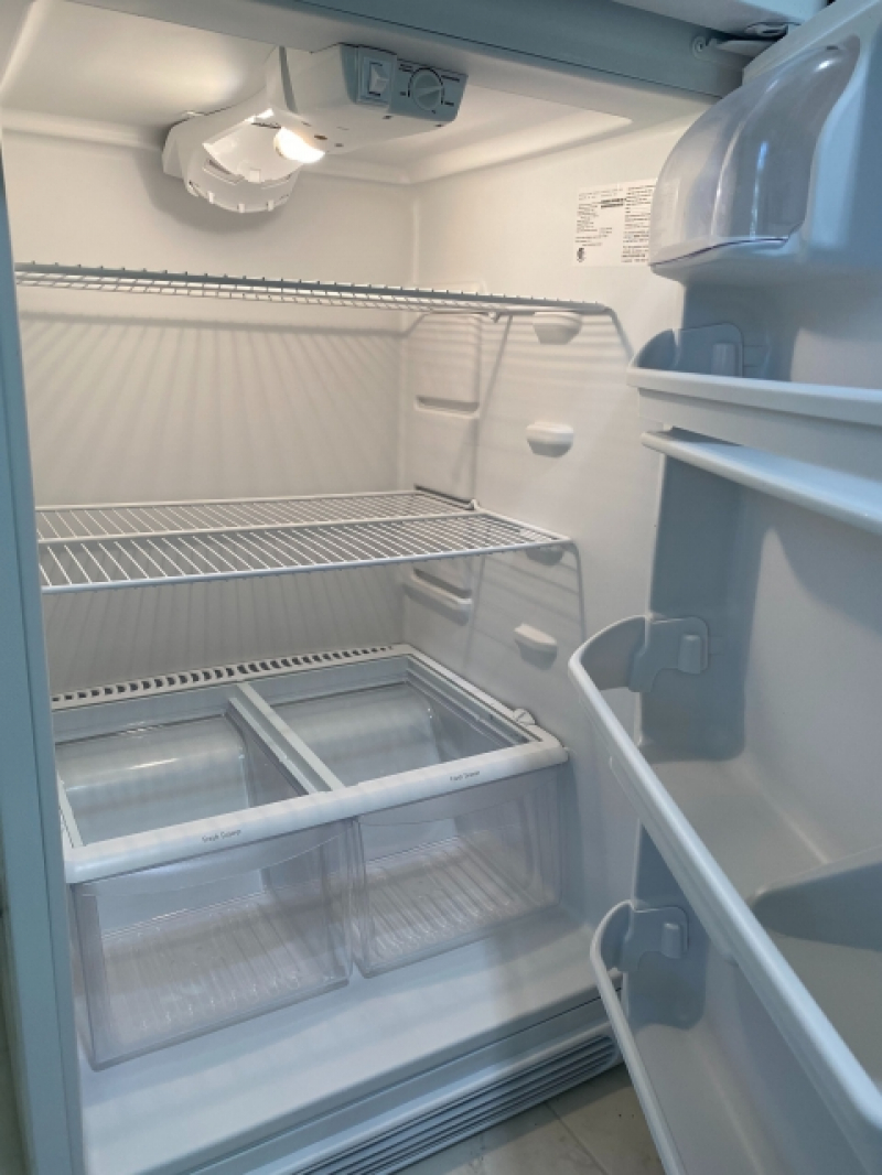 冷蔵庫のクリーニング(除菌・抗菌仕上げ)