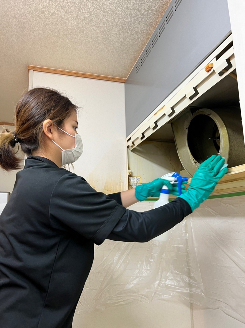 ２ヶ月/3ヶ月に１回おそうじプラン